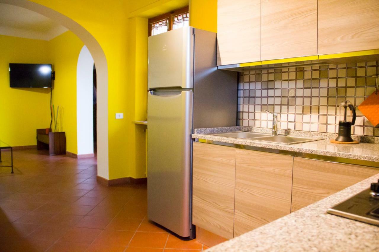 Sabry Apartment San Giuliano Terme Exterior photo