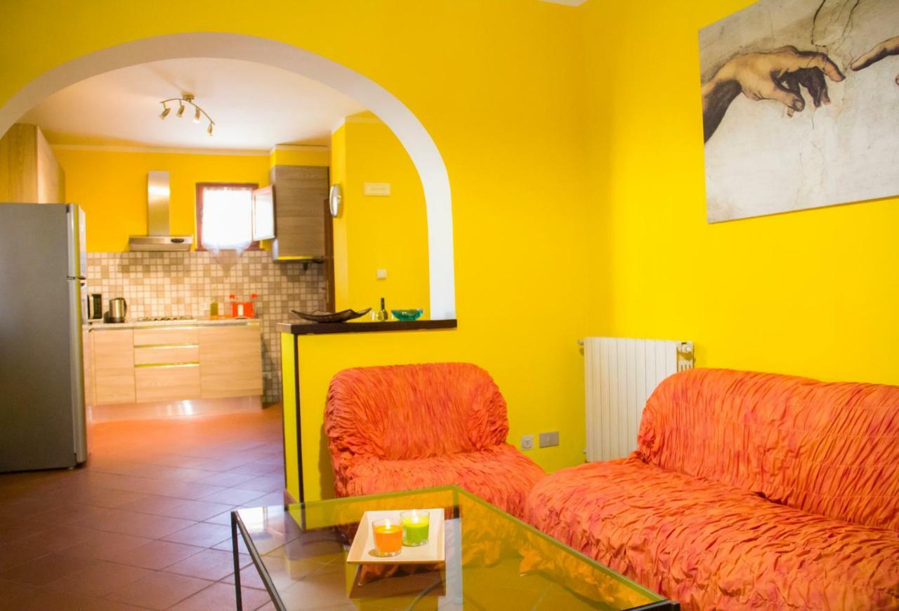 Sabry Apartment San Giuliano Terme Exterior photo