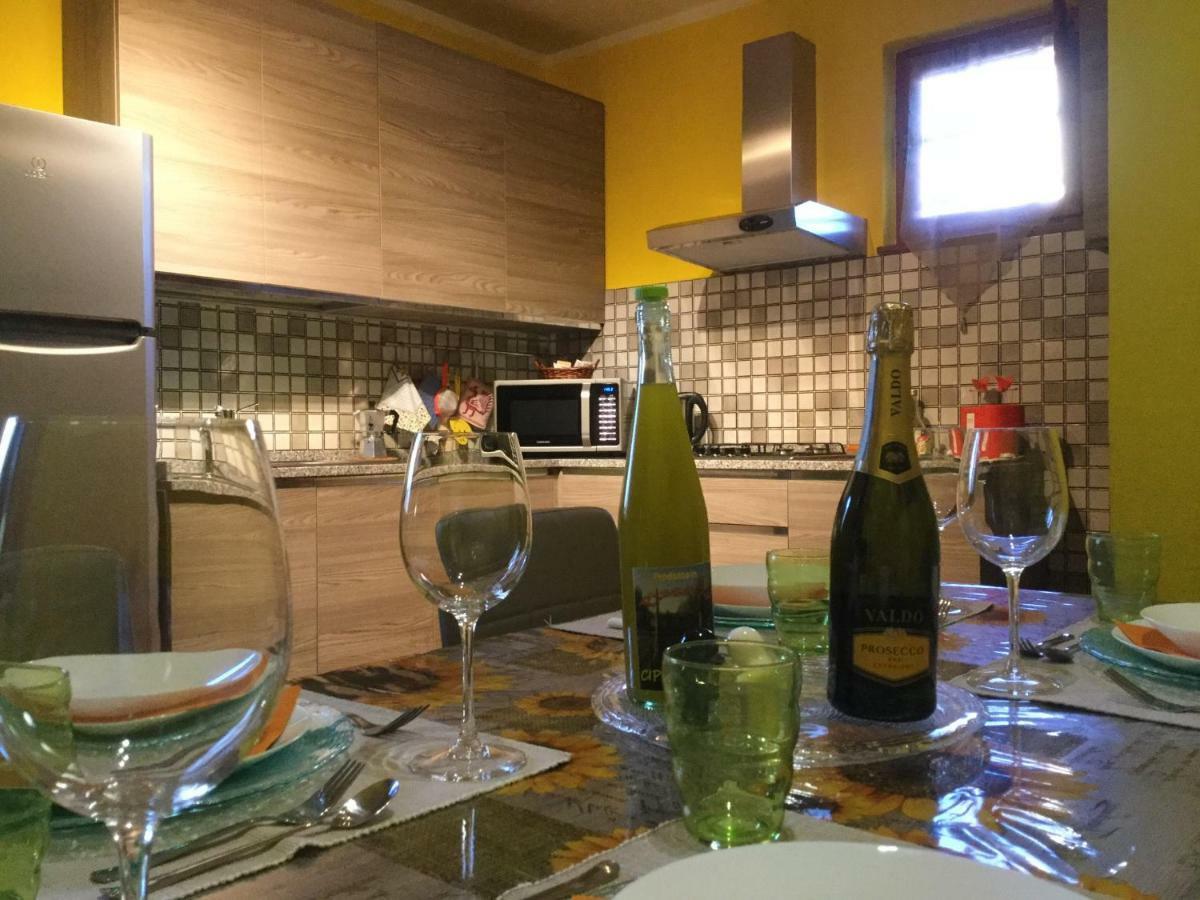 Sabry Apartment San Giuliano Terme Exterior photo