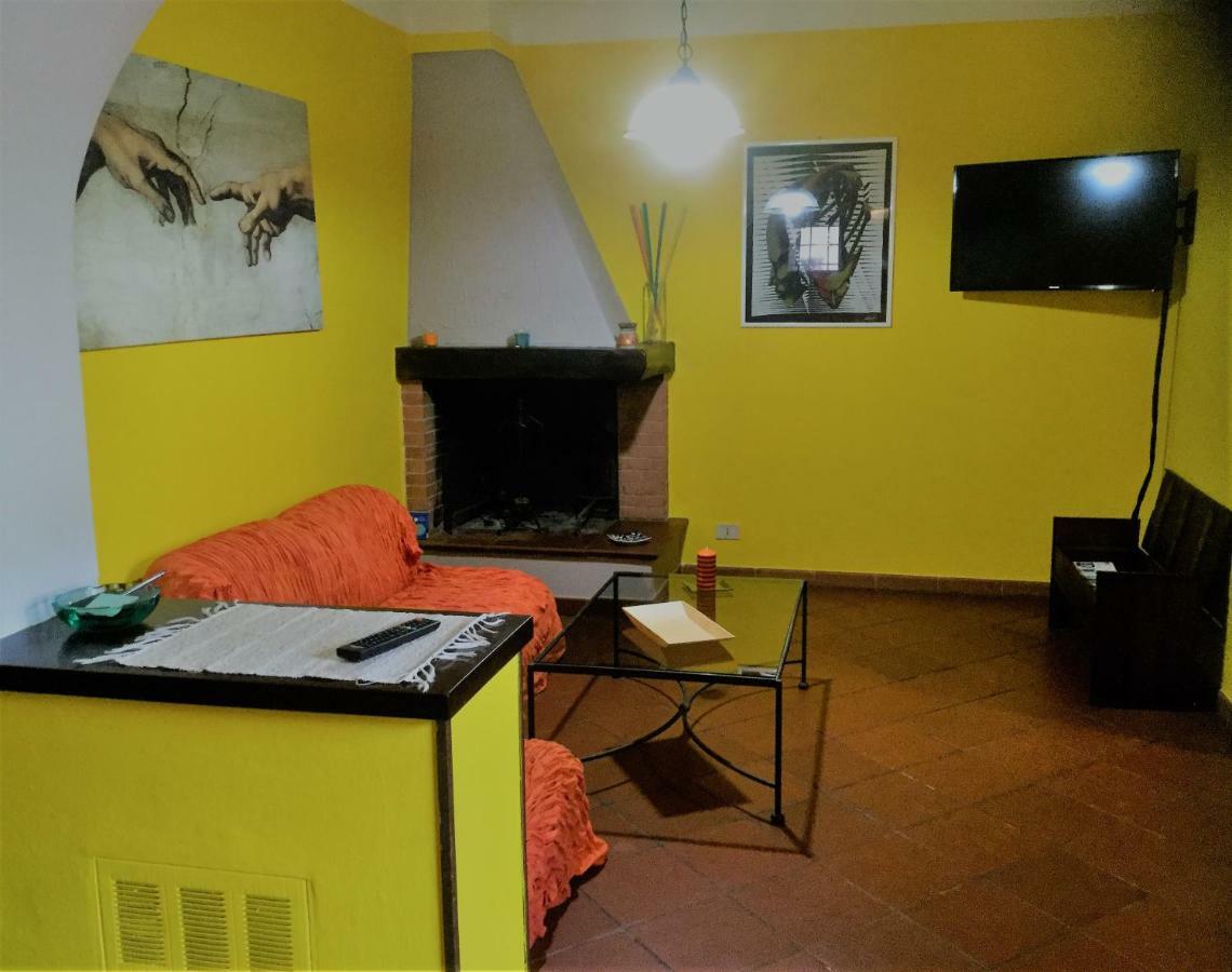 Sabry Apartment San Giuliano Terme Exterior photo