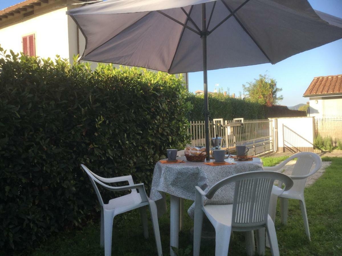 Sabry Apartment San Giuliano Terme Exterior photo
